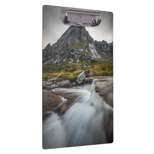 Landschapsfoto Noorwegen Klembord (Rechts)