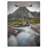 Landschapsfoto Noorwegen Klembord (Voorkant)