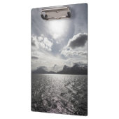 Landschapsfoto Noorwegen Klembord (Links)
