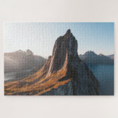 Landschapsfoto Noorwegen Legpuzzel (Horizontaal)