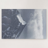 Landschapsfoto Noorwegen Legpuzzel (Horizontaal)