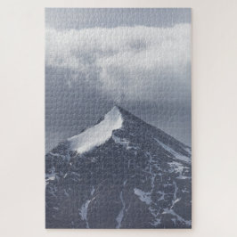 Landschapsfoto Noorwegen Legpuzzel