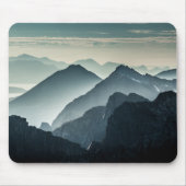 Landschapsfoto Noorwegen Muismat (Voorkant)