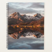 Landschapsfoto Noorwegen Planner (Voorkant)