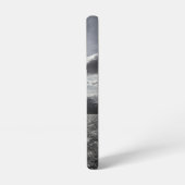 Landschapsfoto Noorwegen Samsung Galaxy Hoesje (Linkerkant)