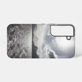 Landschapsfoto Noorwegen Samsung Galaxy Hoesje (Achterkant horizontaal)