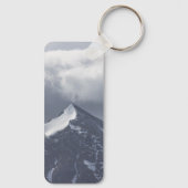 Landschapsfoto Noorwegen Sleutelhanger (Achterkant)