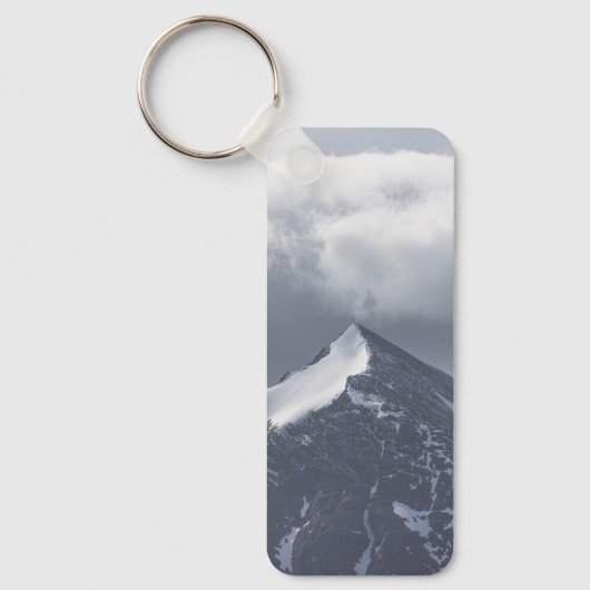 Landschapsfoto Noorwegen Sleutelhanger (Voorkant)