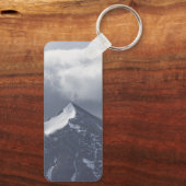 Landschapsfoto Noorwegen Sleutelhanger (Achterkant)