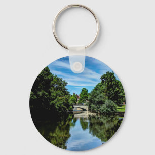Landschapsfoto Sleutelhanger