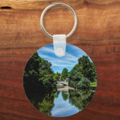 Landschapsfoto Sleutelhanger (Voorkant)