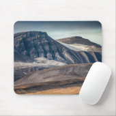 Landschapsfoto Spitsbergen Muismat (Met muis)