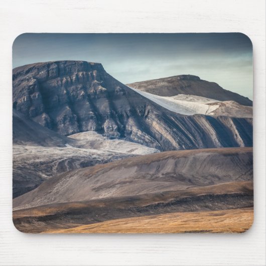 Landschapsfoto Spitsbergen Muismat (Voorkant)