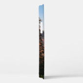 LANDSCHAPSFOTO VAN BOMEN NAAR HET WATERLICHAAM TIJ Case-Mate iPhone CASE (Achterkant / Rechts)