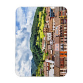 Landschapsfoto van Cantabrië, Spanje Magneet (Verticaal)