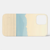 LANDSCHAPSFOTO VAN EEN MOUNTAINE EN EEN WATERLICHA Case-Mate iPhone CASE (Achterkant (horizontaal))