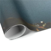 LANDSCHAPSFOTO VAN HET WATERLICHAAM NAAR HET MOUNT CADEAUPAPIER (Rol Hoek)