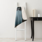 LANDSCHAPSFOTO VAN HET WATERLICHAAM NAAR HET MOUNT SHERPA DEKEN (In situ)