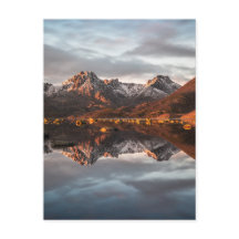 Landschapsfoto van Noorwegen