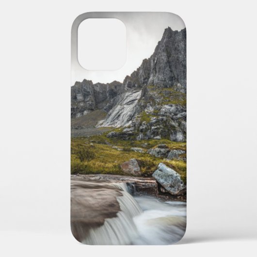 Landschapsfoto van Noorwegen Case-Mate iPhone Case (Achterkant)