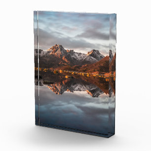 Landschapsfoto van Noorwegen Fotoblokken