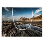 Landschapsfoto van Noorwegen Groot Cadeauzakje (Voorkant)