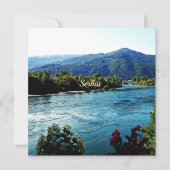 Landschapsfoto van Servië (Voorkant)