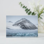 Landschapsfoto van Svalbard (Staand voorkant)