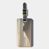 Landschapsfoto van Svalbard Bagagelabel (Voorkant verticaal)