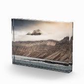 Landschapsfoto van Svalbard Fotoblokken (Rechts)