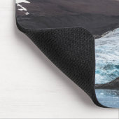 Landschapsfoto van Svalbard Muismat (Hoek)