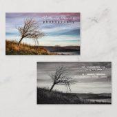 Landschapsfoto Visitekaartje (Voorkant / Achterkant)