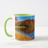 Landschapsfoto West Virginia Mok (Links)