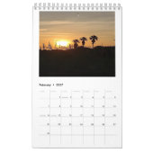 Landschapsfotogalerie Kalender (Feb 2027)