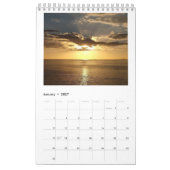 Landschapsfotogalerie Kalender (Jan 2027)