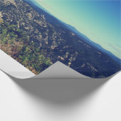  landschapsfotografie cadeaupapier (Hoek)