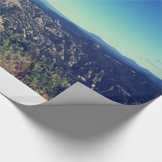  landschapsfotografie cadeaupapier (Hoek)