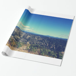  landschapsfotografie cadeaupapier