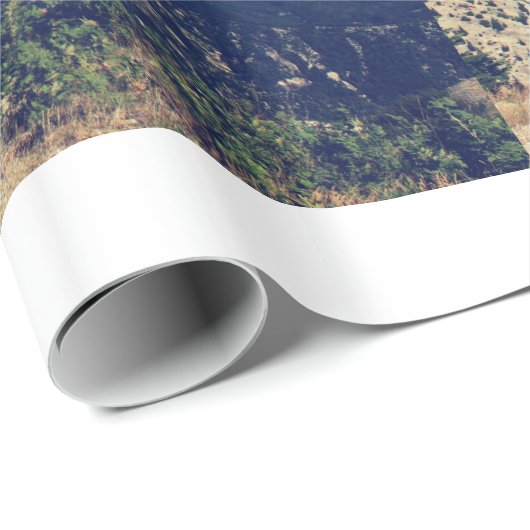  landschapsfotografie cadeaupapier (Rol Hoek)