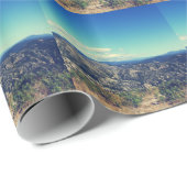  landschapsfotografie cadeaupapier (Rol Hoek)