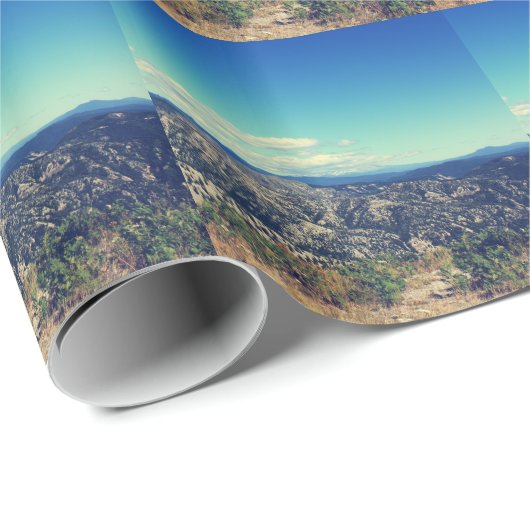  landschapsfotografie cadeaupapier (Rol Hoek)