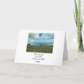  landschapsfotografie in aanraking kaart (Achterkant)