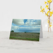  landschapsfotografie in aanraking kaart (Gele Bloem)