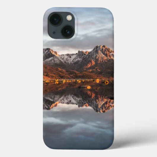 Landschapsfotografie in het noordgebergte Case-Mate iPhone case (Achterkant)