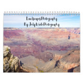 Landschapsfotografie Kalender (Hoes)