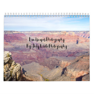 Landschapsfotografie Kalender