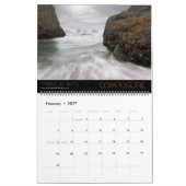 Landschapsfotografie Kalender (Feb 2027)