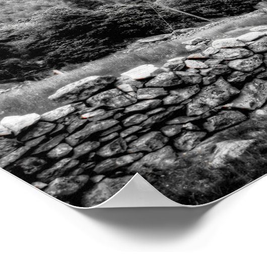 Landschapsfotografie Poster (Hoek)