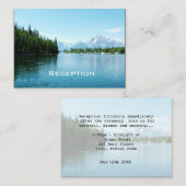 landschapsfotografie-trouwrecepten. informatiekaartje (Voorkant / Achterkant)