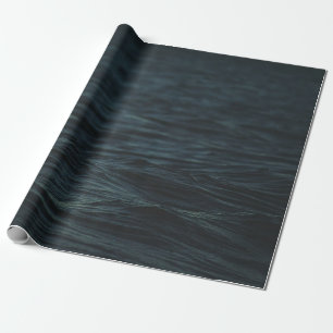 Landschapsfotografie van het waterlichaam cadeaupapier